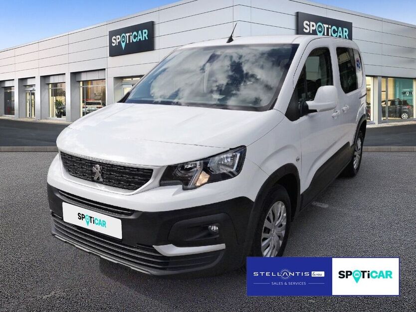 Peugeot Rifter 42.582 km 17.490 € Heidelberg 69126