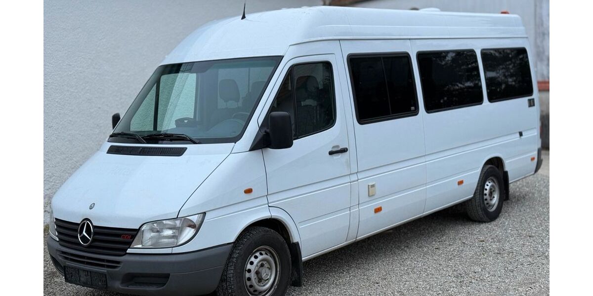 Mercedes-Benz Sprinter 133.900 km 15.500 &euro; Allershausen 85391