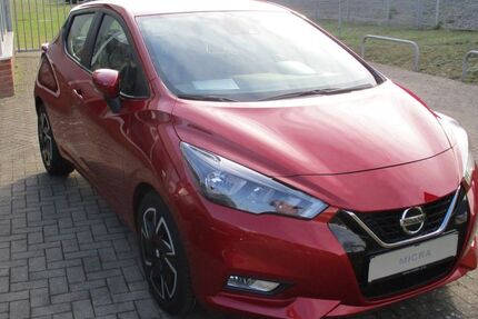 Nissan Micra 77.800 km 14.490 &euro; Genthin 39307