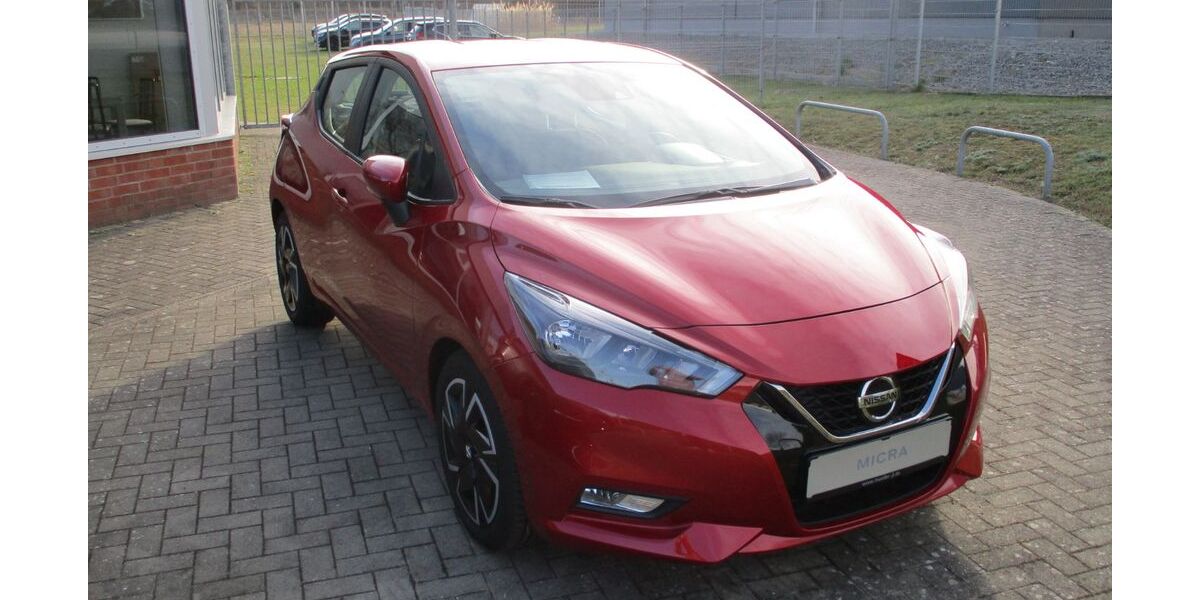 Nissan Micra 77.800 km 14.490 &euro; Genthin 39307