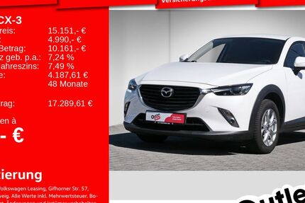 Mazda CX-3 54.347 km 14.499 &euro; Mannheim 68309