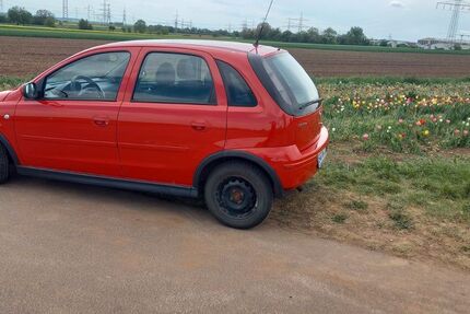 Opel Corsa 102.000 km 1.490 &euro; Bergrheinfeld 97493