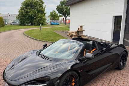 McLaren 720S 26.300 km 239.900 &euro; Kammerstein 91126