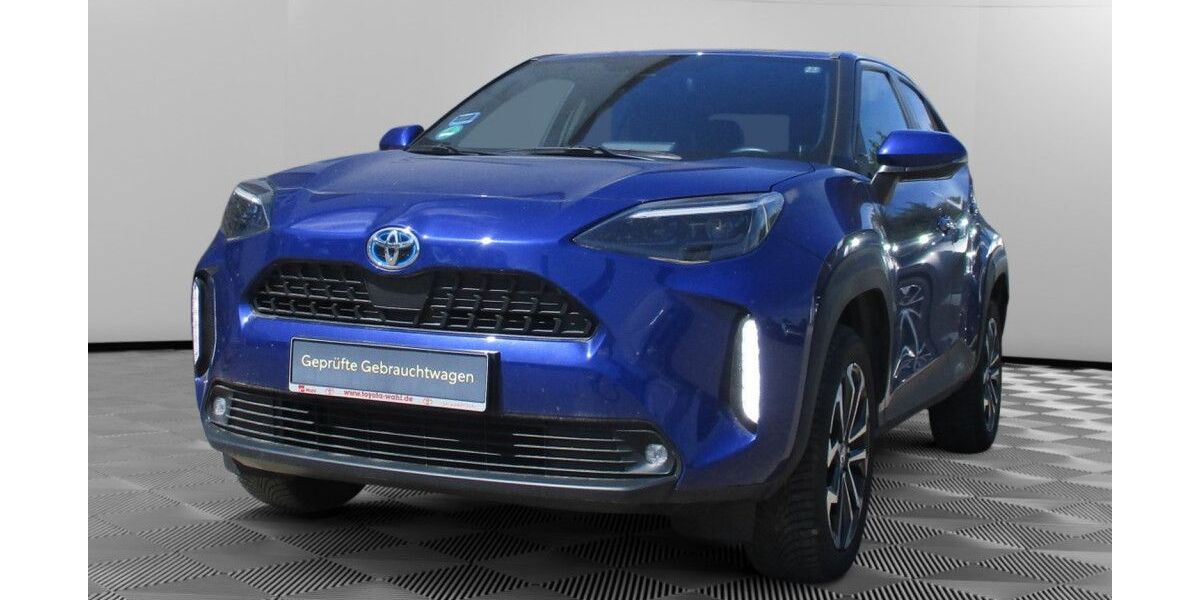 Toyota Yaris Cross 38.500 km 22.980 &euro; Parchim 19370
