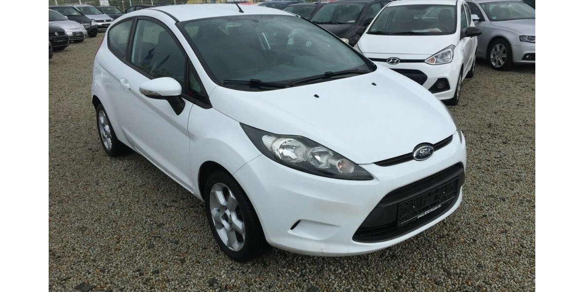 Ford Fiesta Ambiente,Klima,Sitzheiz.,Alu.! 172.000 km 3.900 &euro; Himmelkron 95502
