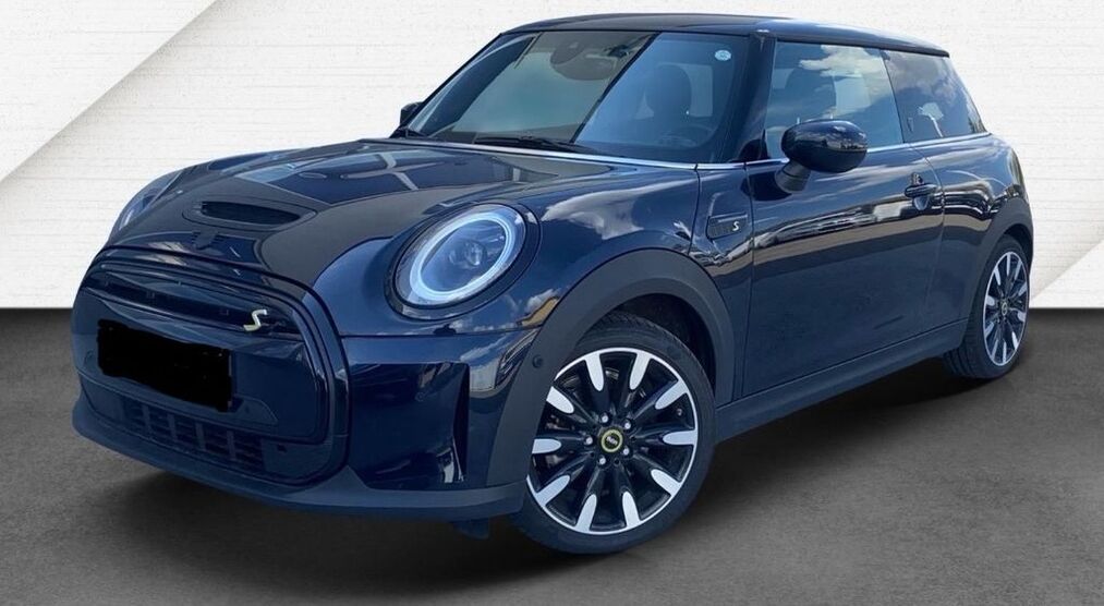 Mini Cooper SE 7.800 km 22.222 € Suhl 98627