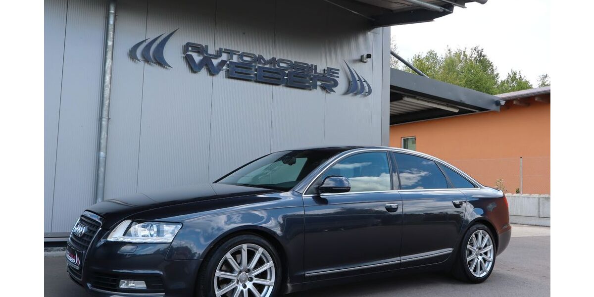 Audi A6 189.000 km 5.985 &euro; Roding / Mitterkreith 93426