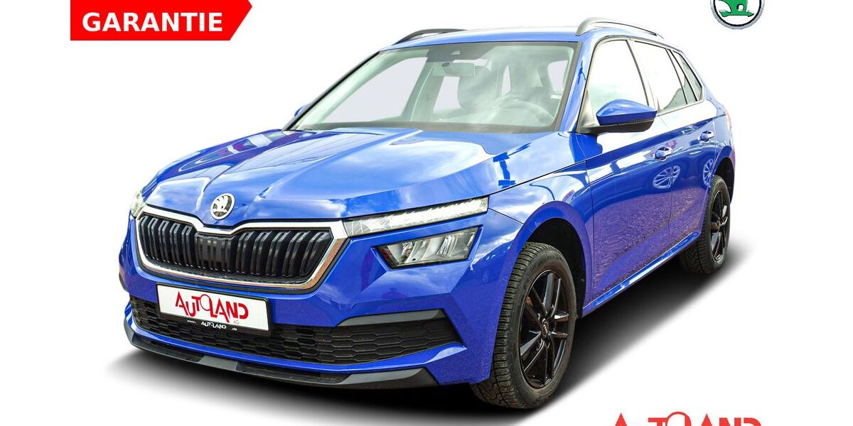 Skoda Kamiq 37.326 km 18.990 &euro; Naumburg OT Schönburg 06618