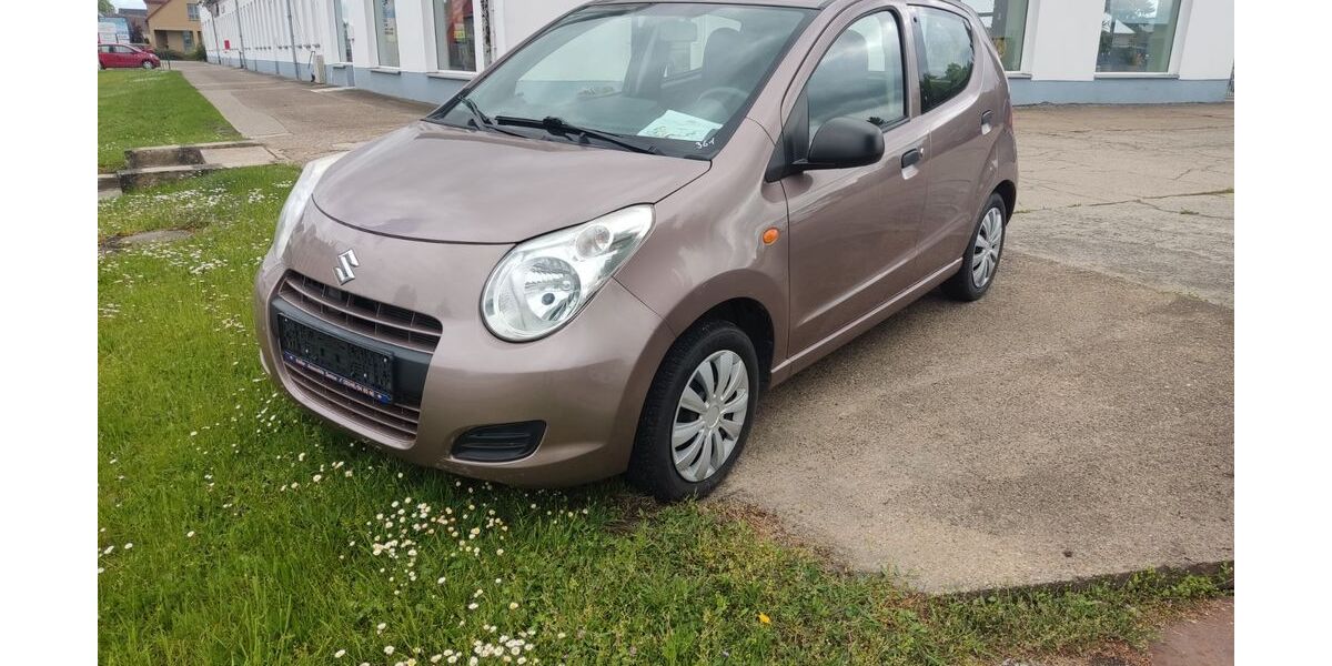Suzuki Alto 149.500 km 3.999 &euro; Seelow bei Frankfurt/O. 15306