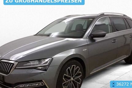 Skoda Superb 126.887 km 23.790 &euro; Frankfurt 60596