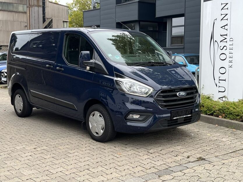 Ford Transit Custom 71.590 km 19.950 € Krefeld 47805
