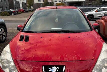 Peugeot 206 197.000 km 1.850 € Krefeld 47839