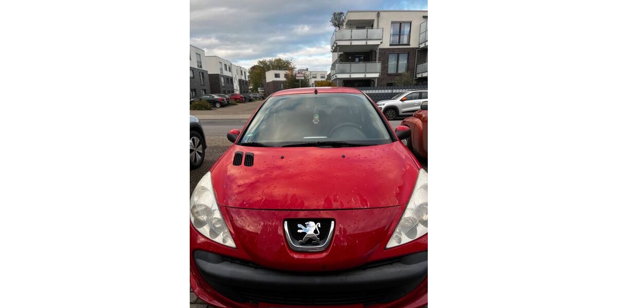 Peugeot 206 197.000 km 1.850 € Krefeld 47839