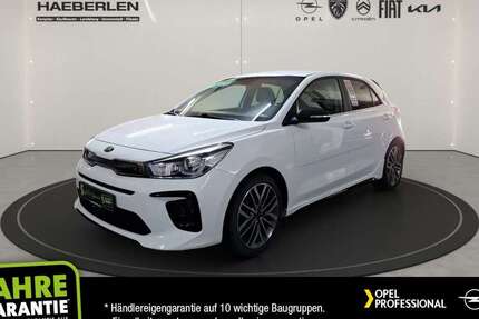 Kia Rio 55.100 km 13.990 € Kempten 87435