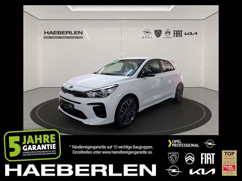 Kia Rio 55.100 km 13.990 € Kempten 87435