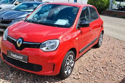 Renault Twingo 47.050 km 11.450 &euro; Gräfenhainichen 06773