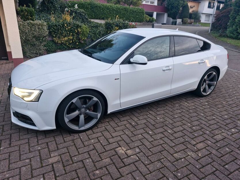 Audi A5 55.785 km 29.500 € Friesenheim 77948