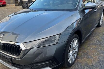 Skoda Octavia 55.000 km 25.200 &euro; Grebenau - Schwarz 36323