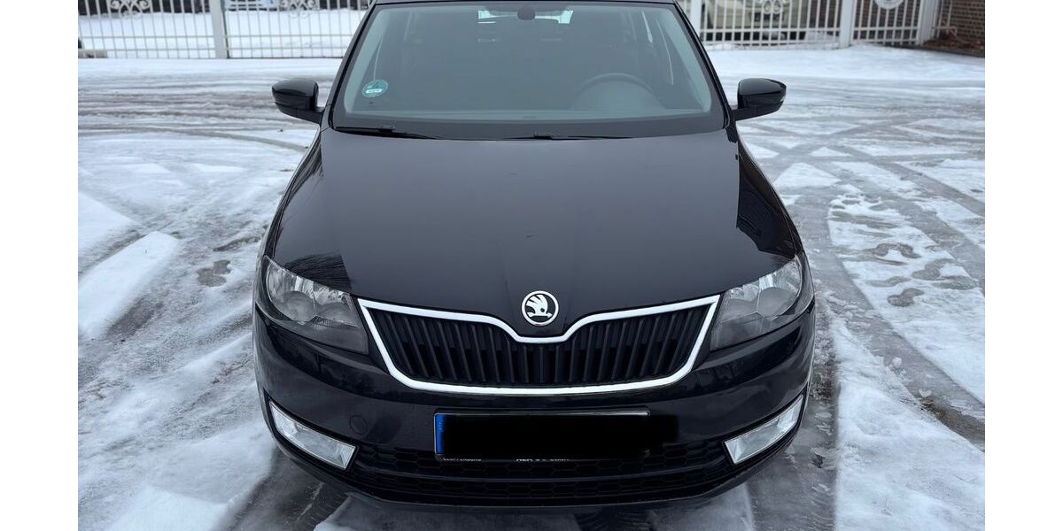 Skoda Rapid 117.200 km 8.400 &euro; Bremen 28329