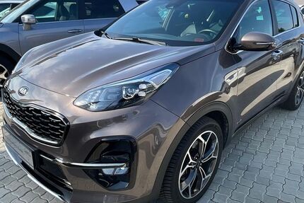 Kia Sportage 49.886 km 22.950 &euro; Wölfersheim 61200