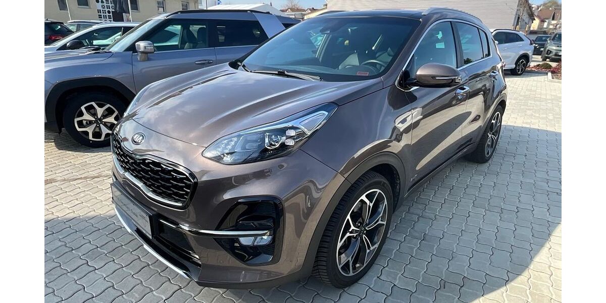 Kia Sportage 49.886 km 22.950 &euro; Wölfersheim 61200