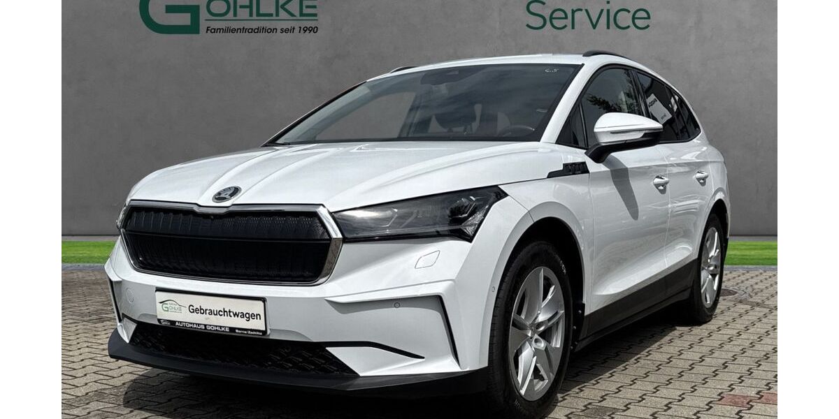 Skoda Enyaq 62.129 km 26.260 &euro; Borna OT Zedtlitz 04552