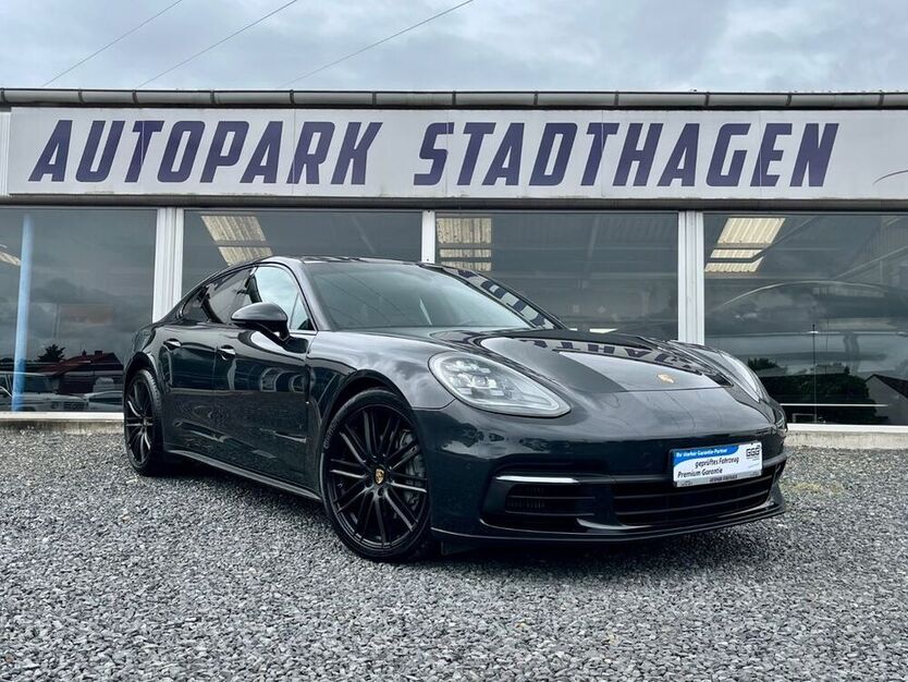 Panamera