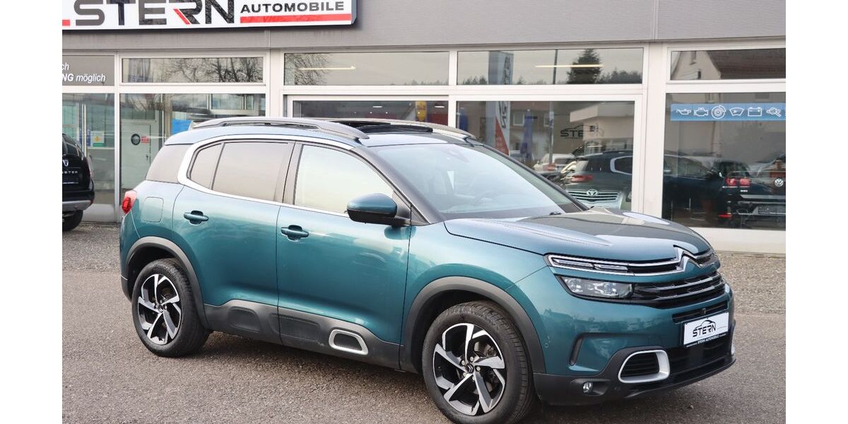Citroen C5 Aircross 98.500 km 17.990 &euro; Pfullendorf 88630