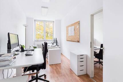 Urbanes Arbeiten - Büroräume zwischen Marienplatz und Viktualienmarkt - All-in-Miete