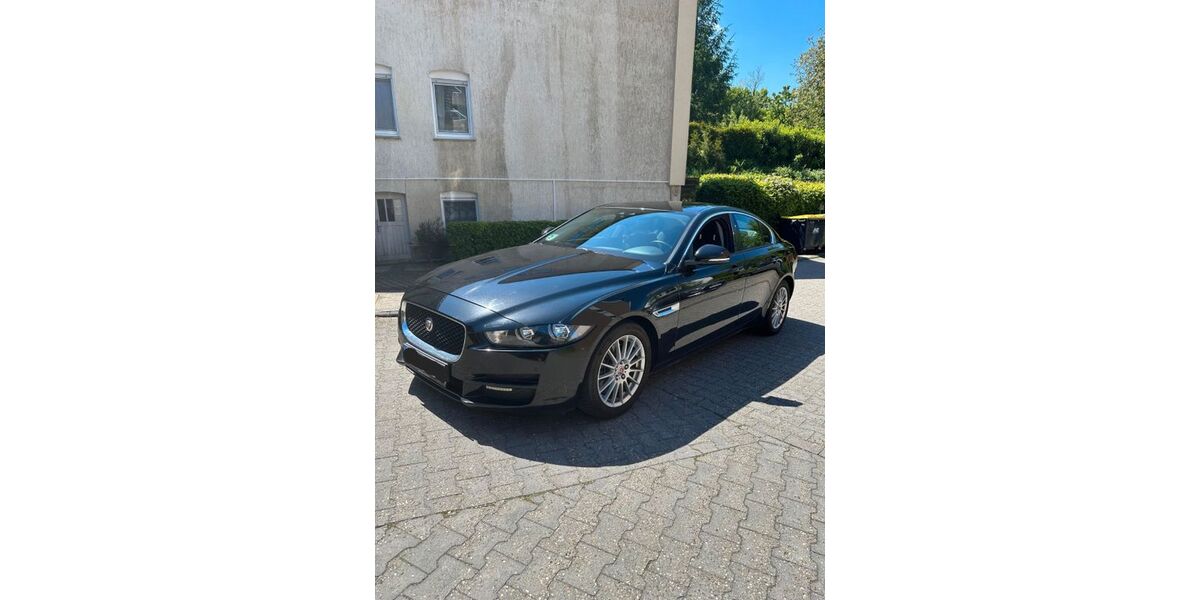 Jaguar XE 198.155 km 11.600 &euro; Hagen 58119