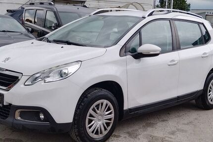 Peugeot 2008 142.000 km 3.990 &euro; Leutkirch 88299