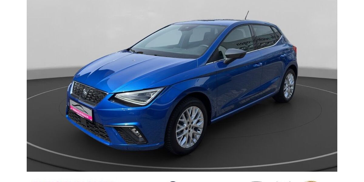 Seat Ibiza 24.822 km 21.980 &euro; Köln-Mülheim 51063