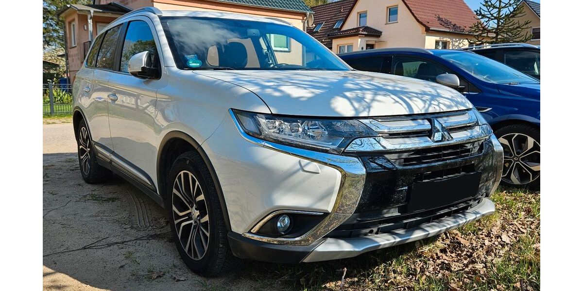 Mitsubishi Outlander 148.900 km 13.900 &euro; Winsen 21423