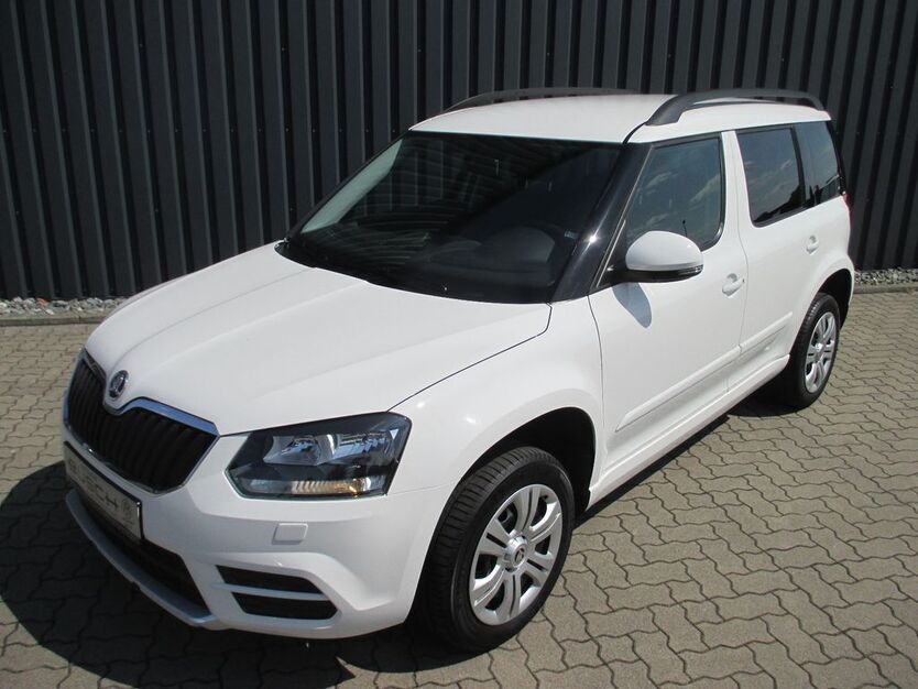 Skoda Yeti 32.113 km 14.550 € Beverstedt OT Lunestedt 27616
