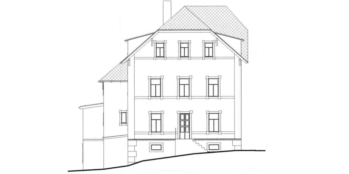 ERSTBEZUG NACH SANIERUNG – BALKON– GRANDIOSER BLICK – GÄSTE-WC – ANKLEIDE - Dachgeschoßwohnung Stolpen Stolpen | Angebot:26067678