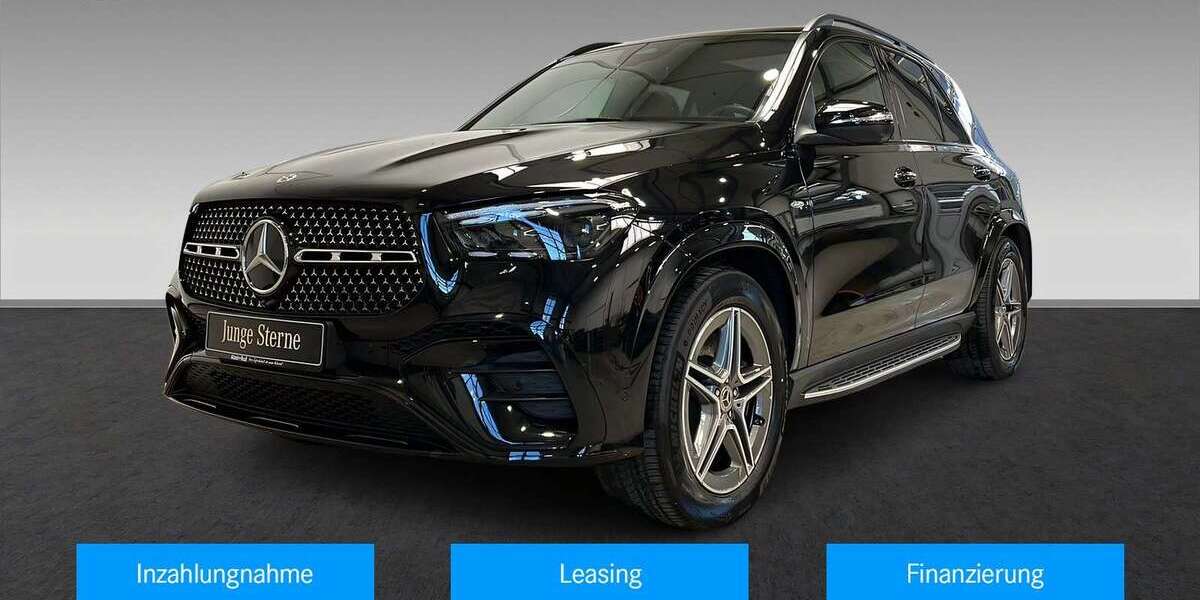Mercedes-Benz GLE 350 17.954 km 79.449 &euro; Donauwörth 86609
