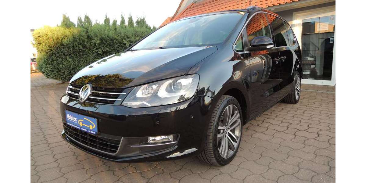 VW Sharan 164.586 km 16.900 &euro; Nordhausen 99734
