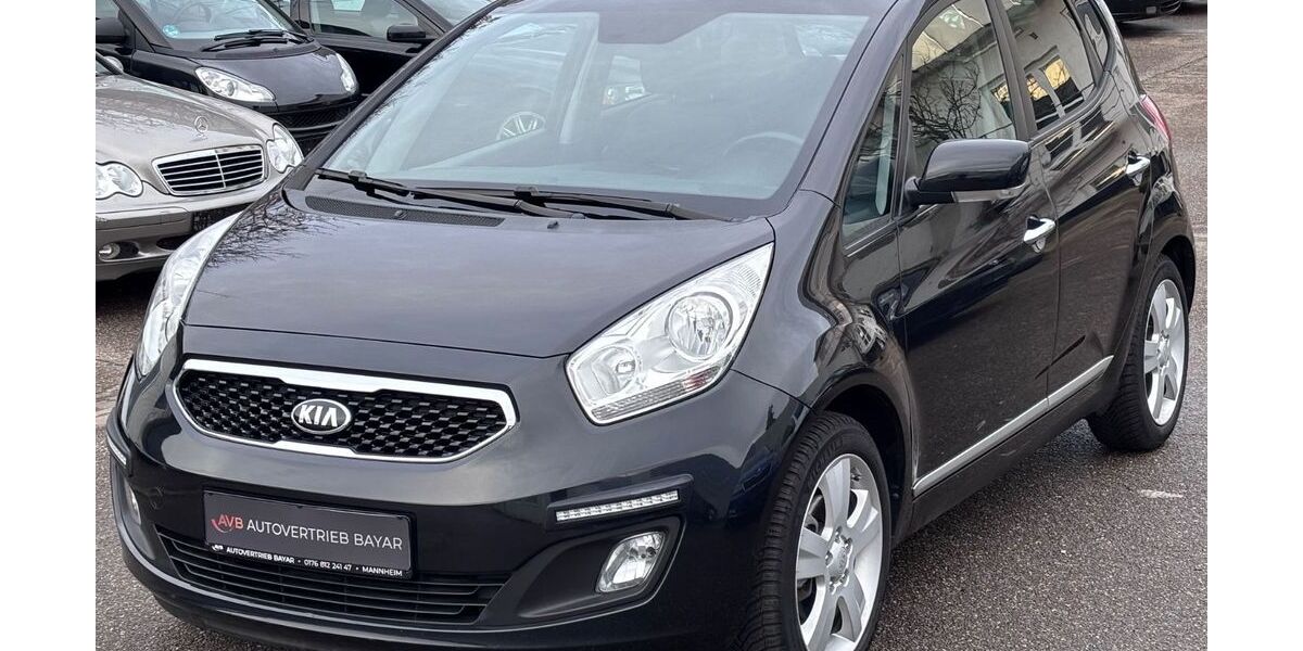 Kia Venga 141.000 km 7.990 &euro; Mannheim 68309