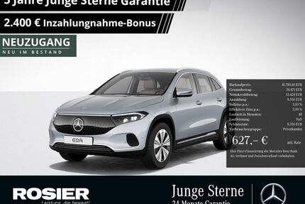Mercedes EQA