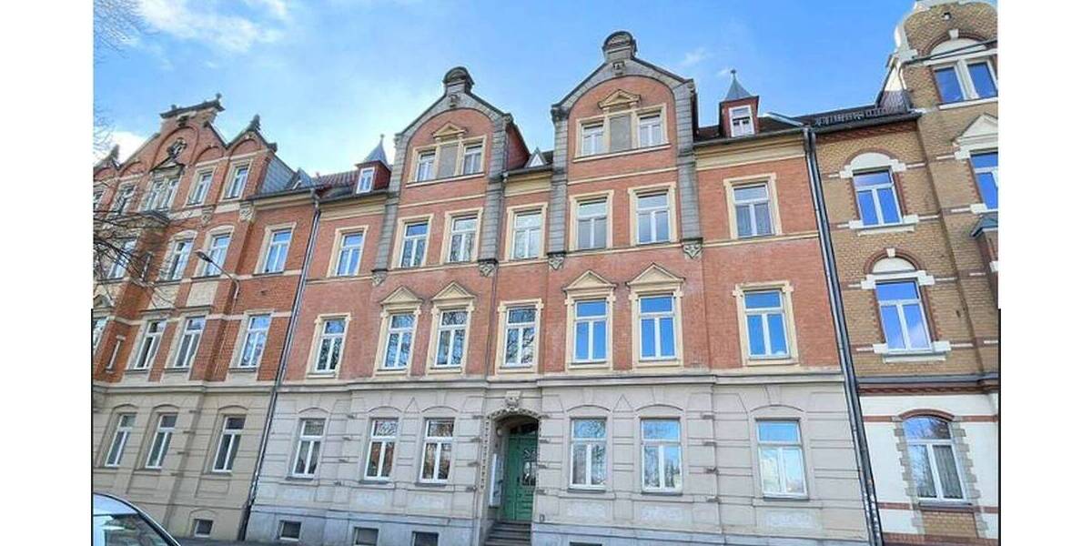 Etagenwohnung Freiberg - 4 Zimmer, 103 m&sup2;, 800&euro; | Angebot:26857698