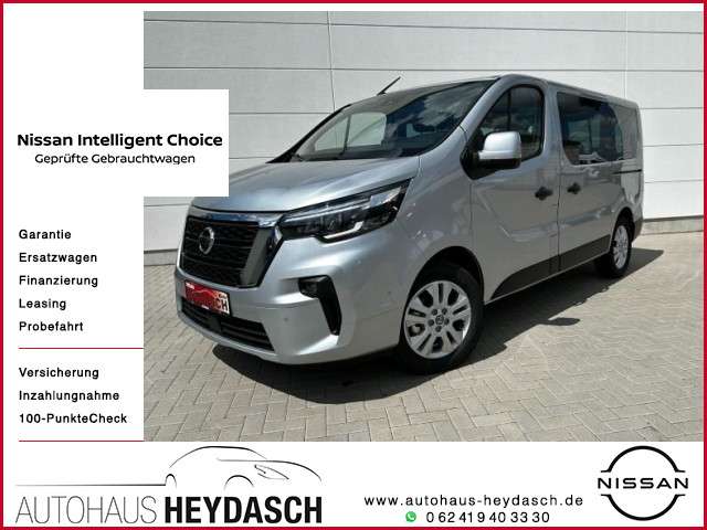 Nissan Primastar 7.000 km 45.990 &euro; Worms 67547