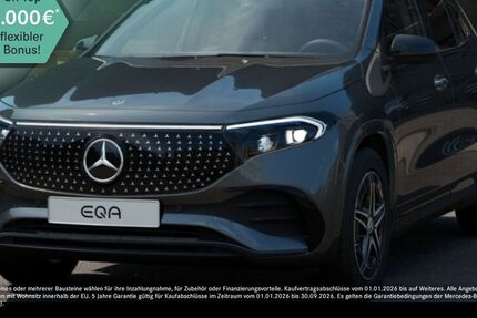 Mercedes-Benz EQA 8.487 km 42.890 &euro; Bremen 28307