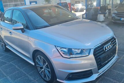 Audi A1 154.000 km 9.450 &euro; Heidelberg 69115