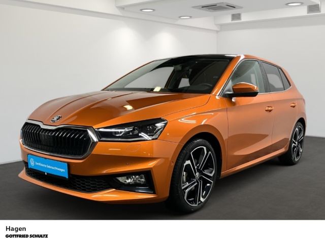 Skoda Fabia 32.973 km 23.810 &euro; Hagen 58089