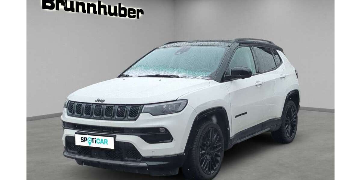 Jeep Compass 30.885 km 26.850 &euro; Augsburg 86156