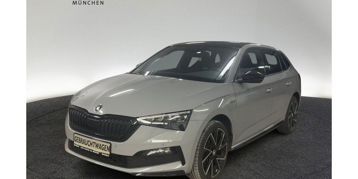 Skoda Scala 41.400 km 17.960 &euro; München 80687