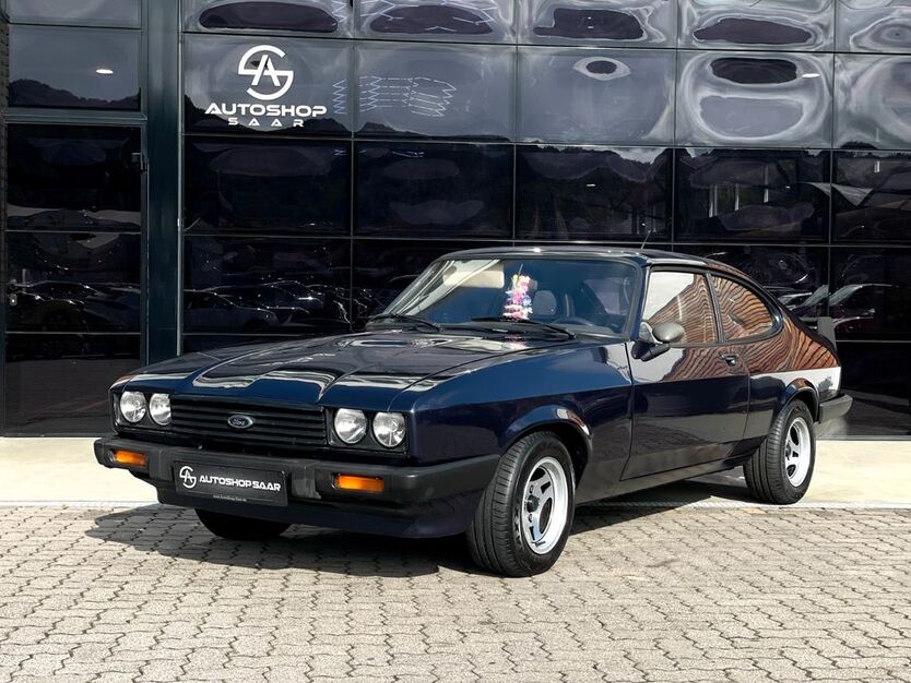 Ford Capri 120.000 km 12.900 € Saarbrücken 66117