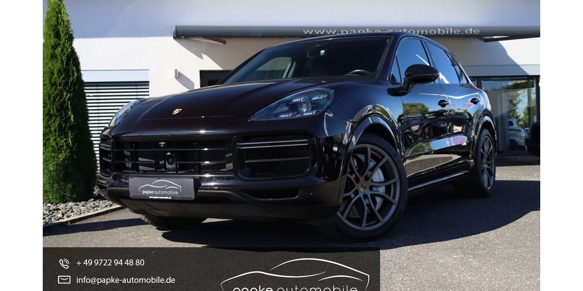 Porsche Cayenne 118.500 km 49.895 &euro; Werneck 97440