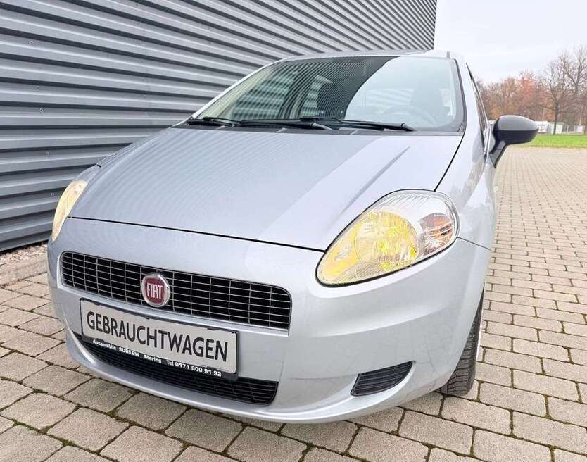 Fiat Punto 87.000 km 3.490 € Mering bei München/ Augsburg 86415