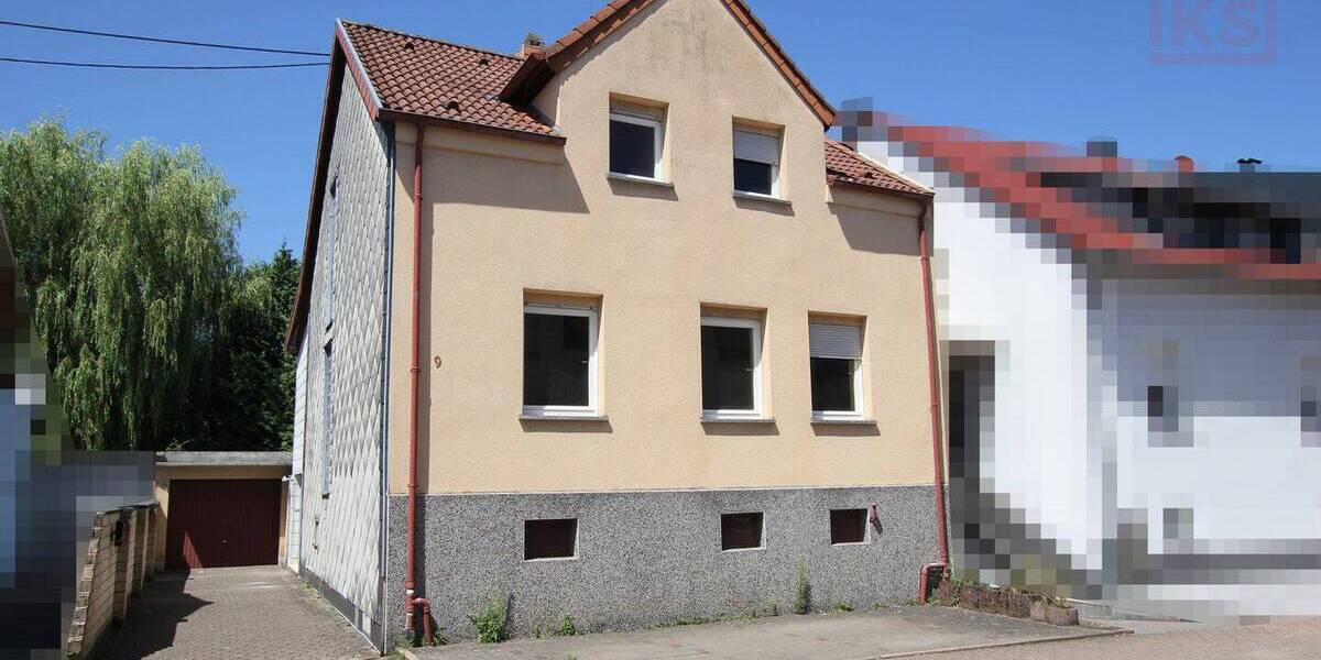 Reihenendhaus mit Garten in Saarlouis-Lisdorf - Ideal für Familien! 5 zimmer